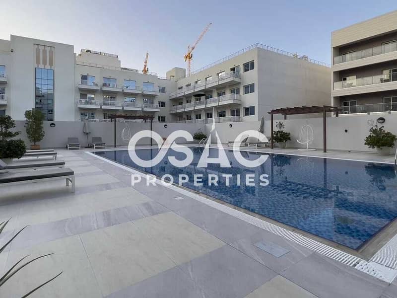 位于朱美拉环形村(JVC),JVC第13区,兰花公寓 的公寓 45000 AED - 11711339 位于朱美拉环形村(JVC),JVC第13区,兰花公寓 的公寓 45000 AED - 11711339