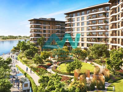 1 Bedroom Flat for Sale in Yas Island, Abu Dhabi - New Project(11). jpg