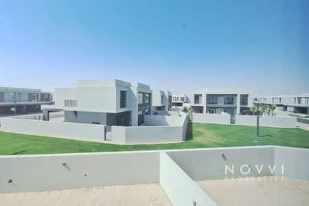 3 Bedroom Villa for Rent in Dubai South, Dubai - Vastu | Brand New | Park Facing | Corner Villa