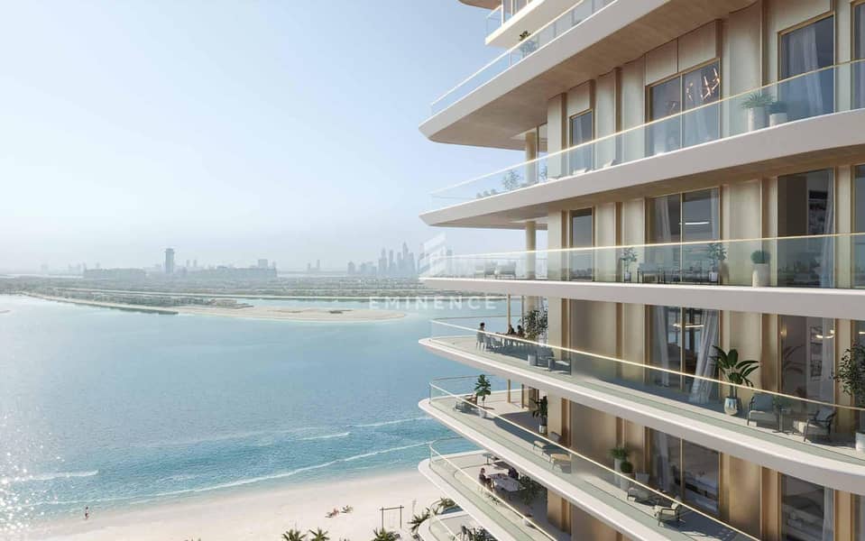 High floor | Sunset view | Exclusive High floor | Sunset view | Exclusive
