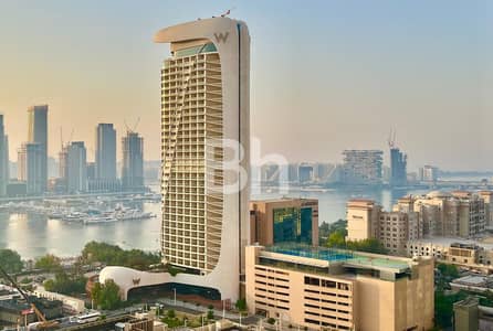 1 Bedroom Flat for Rent in Dubai Marina, Dubai - Sea View | Furnished | Vacant | Prime Location