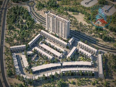 4 Cпальни Апартамент Продажа в Дубай Инвестиционный Парк (ДИП), Дубай - VERDANA_4_BROCHURE_DIGITA-042. jpg