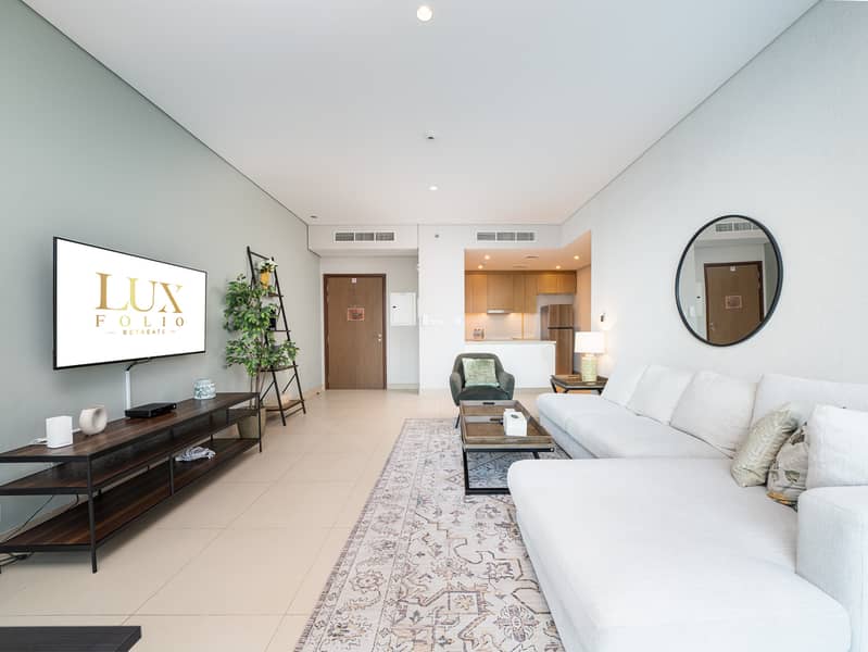 STUNNING 52|42 2BR DUBAI EYE/SEA VIEW-AVAILABLE NOW STUNNING 52|42 2BR DUBAI EYE/SEA VIEW-AVAILABLE NOW