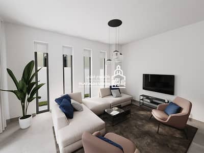 4 Cпальни Вилла Продажа в Яс Айленд, Абу-Даби - Untitled-63. jpg