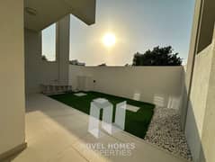 3BR Single Row| Prime Location | Vacant