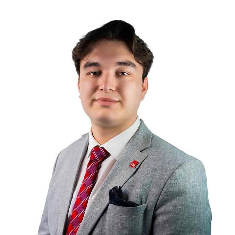 Temurkhon Shokhinov
