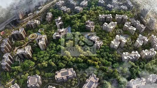 Ghaf Woods， 迪拜 3 卧室公寓待售 - 1. jpg