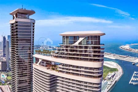 1 Bedroom Flat for Sale in Dubai Harbour, Dubai - Stunning Sea Views | High Floor | Various Options