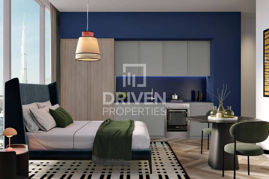 Квартира в Бизнес Бей,Пенинсула,Пенинсула Три, 1 спальня, 1850000 AED - 11711666 Квартира в Бизнес Бей,Пенинсула,Пенинсула Три, 1 спальня, 1850000 AED - 11711666