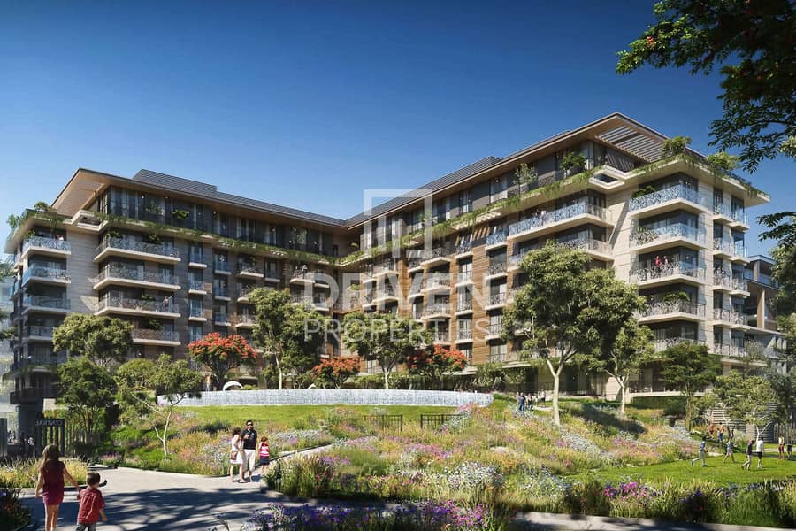 Resale | Mid floor Spacious with Park view Resale | Mid floor Spacious with Park view