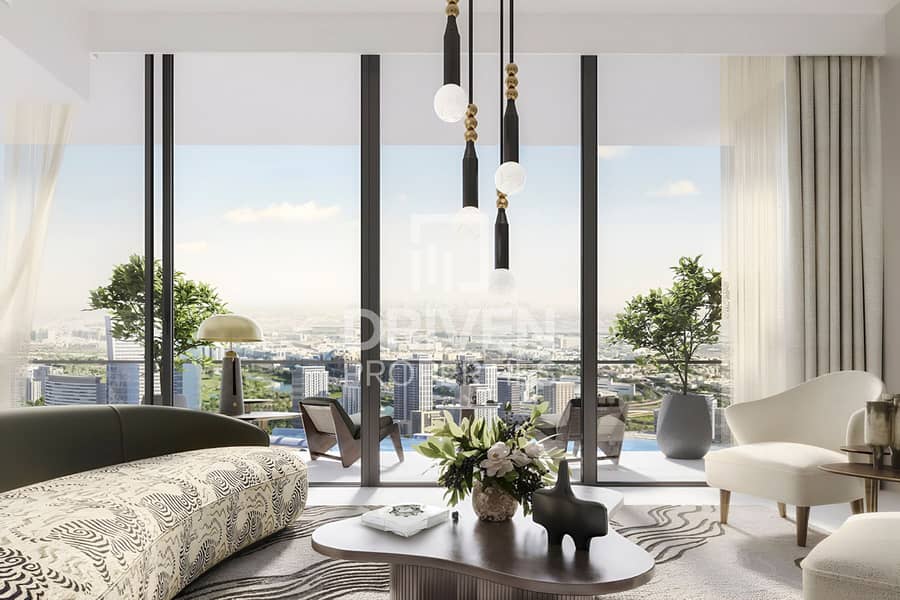 Stunning View | Payment Plan | Modern Living Stunning View | Payment Plan | Modern Living