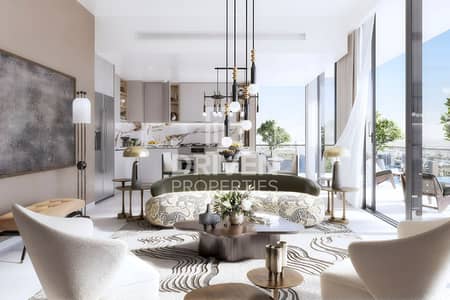 1 Bedroom Flat for Sale in Dubai Creek Harbour, Dubai - Waterfront | Genuine Resale | Live in Style