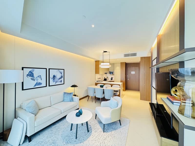 WELL MAINTAINED | 2 BED SERVICE APT| HIGH FLOOR WELL MAINTAINED | 2 BED SERVICE APT| HIGH FLOOR
