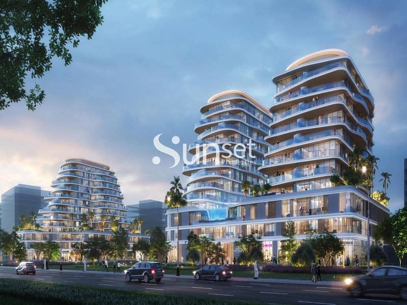 Zephyra l Luxurious Amenities l Island Living Zephyra l Luxurious Amenities l Island Living