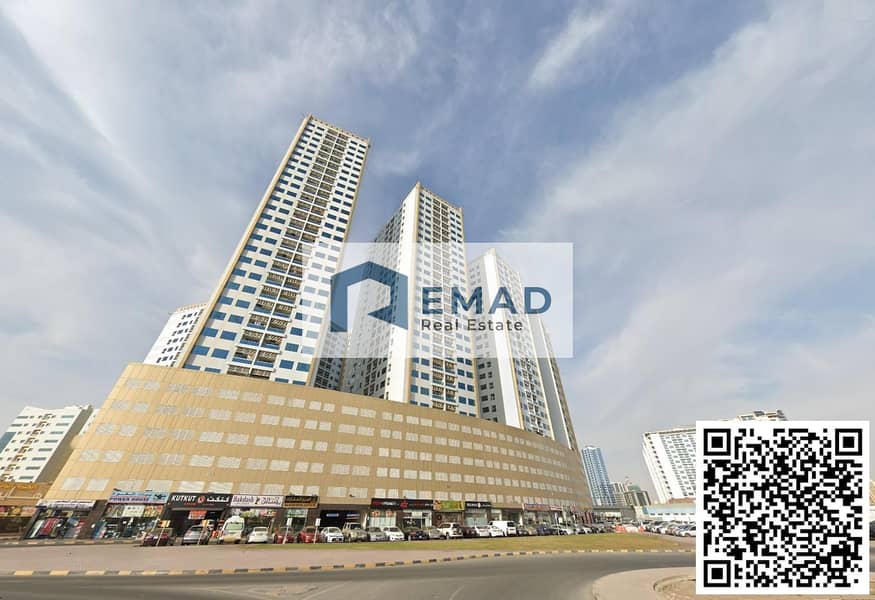 ajman pearl tower. jpg ajman pearl tower. jpg