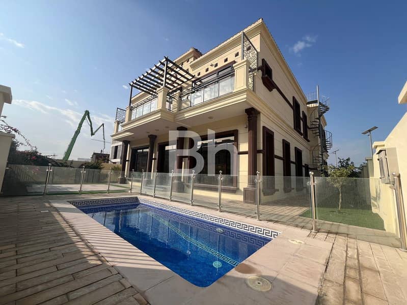 位于阿尔弗雷德街区,阿尔弗雷德西区 5 卧室的别墅 12000000 AED - 11711809 位于阿尔弗雷德街区,阿尔弗雷德西区 5 卧室的别墅 12000000 AED - 11711809