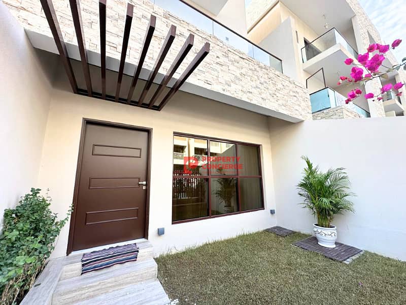 位于朱美拉环形村(JVC),JVC第10区,公园别墅区 4 卧室的联排别墅 3600000 AED - 11711829 位于朱美拉环形村(JVC),JVC第10区,公园别墅区 4 卧室的联排别墅 3600000 AED - 11711829