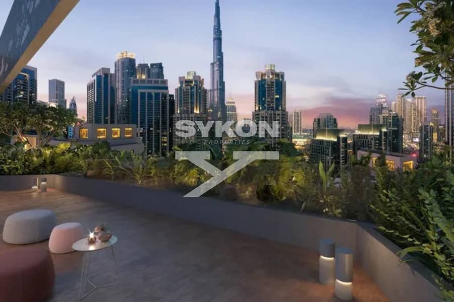 Downtown Views | 1 BR Furnished | Payment Plan Downtown Views | 1 BR Furnished | Payment Plan