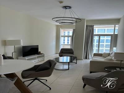 2 Bedroom Apartment for Sale in Dubai Sports City, Dubai - Golf Course Facing | Furnished |Vacant on Transfer