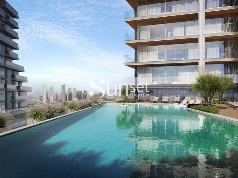 Квартира в Аль Джадаф,Дубай Хелскер Сити Фаза 2,Binghatti Starlight, 2 cпальни, 1723020 AED - 11712034 Квартира в Аль Джадаф,Дубай Хелскер Сити Фаза 2,Binghatti Starlight, 2 cпальни, 1723020 AED - 11712034