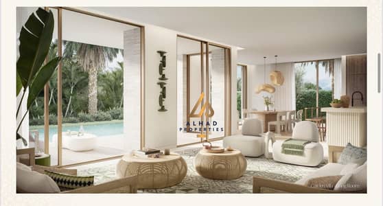 5 Bedroom Villa for Sale in Dubai Islands, Dubai - 5-Bedroom Waterfront | Bay Villas | Dubai Islands