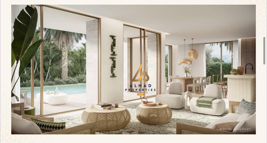 5-Bedroom Waterfront | Bay Villas | Dubai Islands 5-Bedroom Waterfront | Bay Villas | Dubai Islands