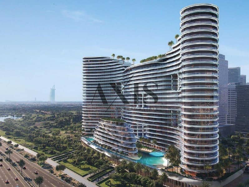 Квартира в Бизнес Бей,Binghatti Aquarise, 1099799 AED - 11712068 Квартира в Бизнес Бей,Binghatti Aquarise, 1099799 AED - 11712068