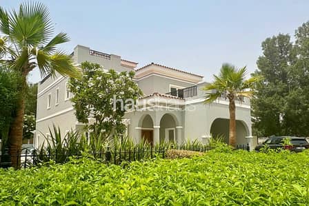 5 Bedroom Villa for Sale in The Villa, Dubai - Stunning Refurbish | Corner Plot | Open Plan