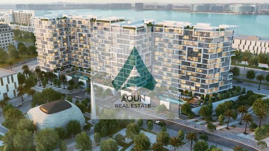 2 Bedroom Hotel Apartment for Sale in Yas Island, Abu Dhabi - Hotel apartments on Yas Island No commission and a payment plan that suits everyone