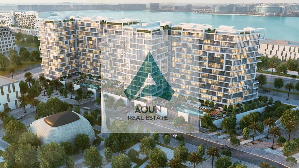 Hotel apartments on Yas Island No commission and a payment plan that suits everyone Hotel apartments on Yas Island No commission and a payment plan that suits everyone