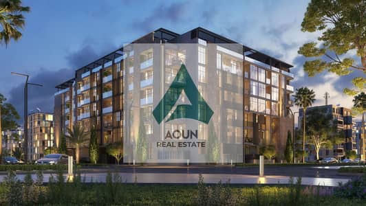 1 Bedroom Hotel Apartment for Sale in Masdar City, Abu Dhabi - Hotel apartments and lounge in Masdar City