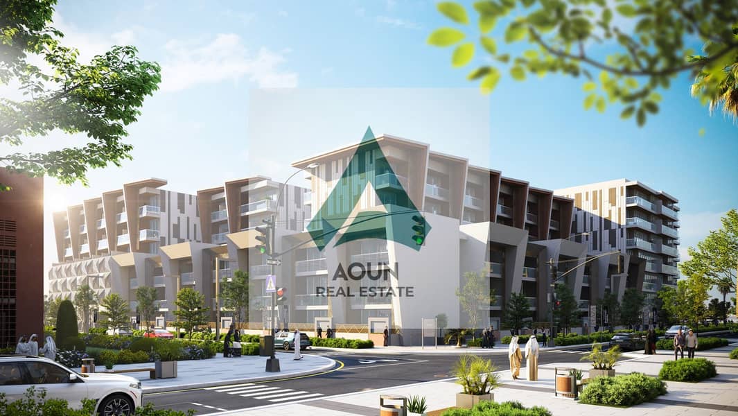 Hotel apartments in Masdar City Hotel apartments in Masdar City