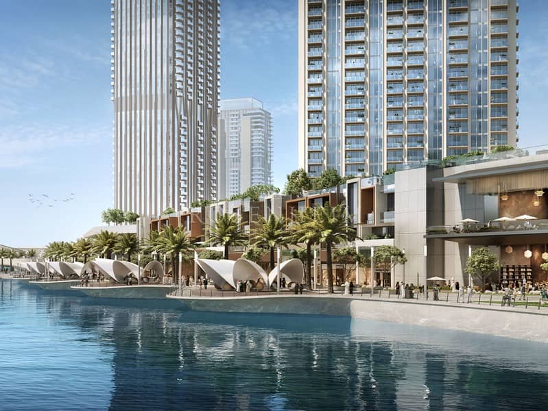 Квартира в Дубай Крик Харбор,Mangrove at Creek Beach,Mangrove Building 2, 3 cпальни, 4082888 AED - 11712112 Квартира в Дубай Крик Харбор,Mangrove at Creek Beach,Mangrove Building 2, 3 cпальни, 4082888 AED - 11712112