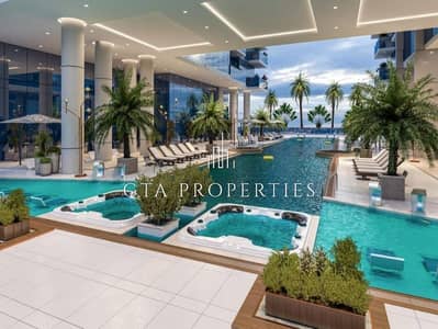 1 Bedroom Apartment for Sale in Jumeirah Village Circle (JVC), Dubai - 1BHK+Study | FF | Below OP | Q3 2026 | Exclusive