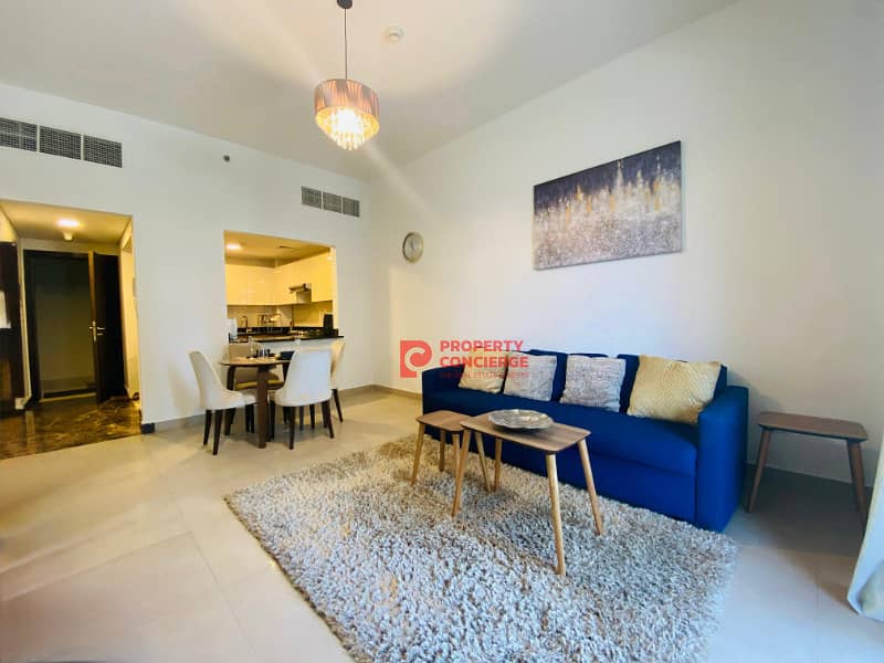 Fully Furnished | Exclusive | Modern Layout Fully Furnished | Exclusive | Modern Layout