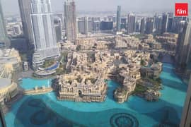 شقة في برج خليفة،وسط مدينة دبي 2 غرف 360000 درهم - 11712136