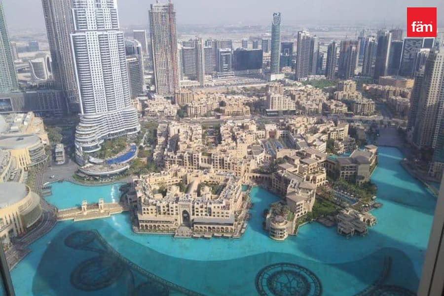 Квартира в Дубай Даунтаун,Бурдж Халифа, 2 cпальни, 360000 AED - 11712136 Квартира в Дубай Даунтаун,Бурдж Халифа, 2 cпальни, 360000 AED - 11712136