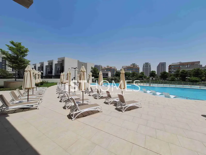 Brand New Luxury Villa + Maid Room | Huge Layout | Luxury Community in Liwan I swimming pool I GYM I Carrefour