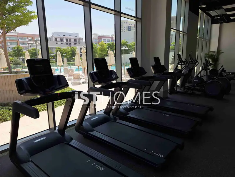 Brand New Luxury Villa + Maid Room | Huge Layout | Luxury Community in Liwan I swimming pool I GYM I Carrefour
