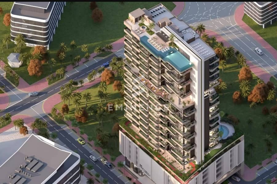 PREMIUM AMENETIES I 1 BR+STUDY I POOL FACING+POOL PREMIUM AMENETIES I 1 BR+STUDY I POOL FACING+POOL
