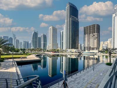 2 Bedroom Apartment for Rent in Jumeirah Lake Towers (JLT), Dubai - Spacious 2 Bed with Iconic JLT Views AVAILABLE NOW