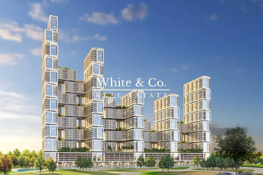 High Floor |Ras Al Khor View |Payment Plan High Floor |Ras Al Khor View |Payment Plan