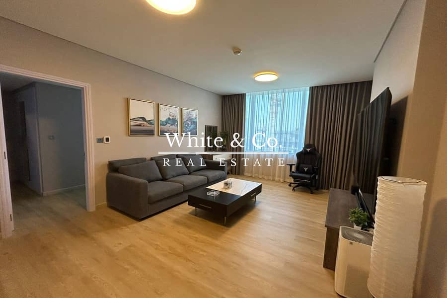 Vacant Now | Zabeel View |Fully Furnished Vacant Now | Zabeel View |Fully Furnished
