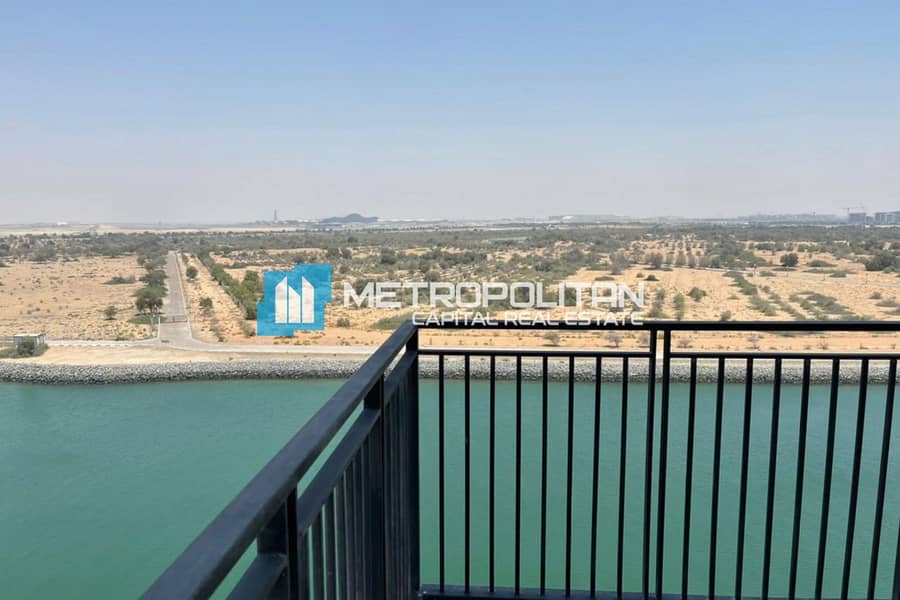 Full Canal View | Corner Unit | 3 Bedroom+Maid Full Canal View | Corner Unit | 3 Bedroom+Maid