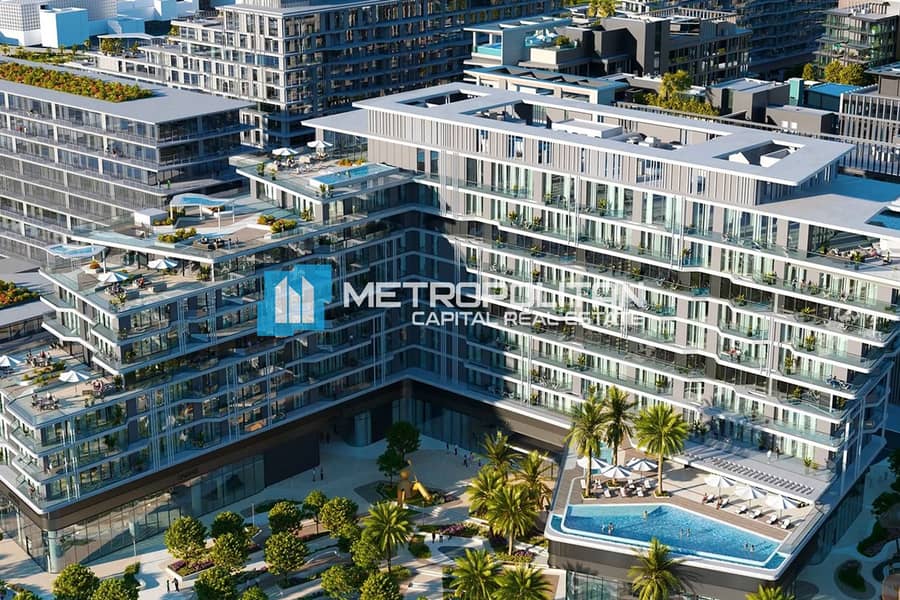 Offplan Resale| 2BR w/ Partial Sea View| North Offplan Resale| 2BR w/ Partial Sea View| North