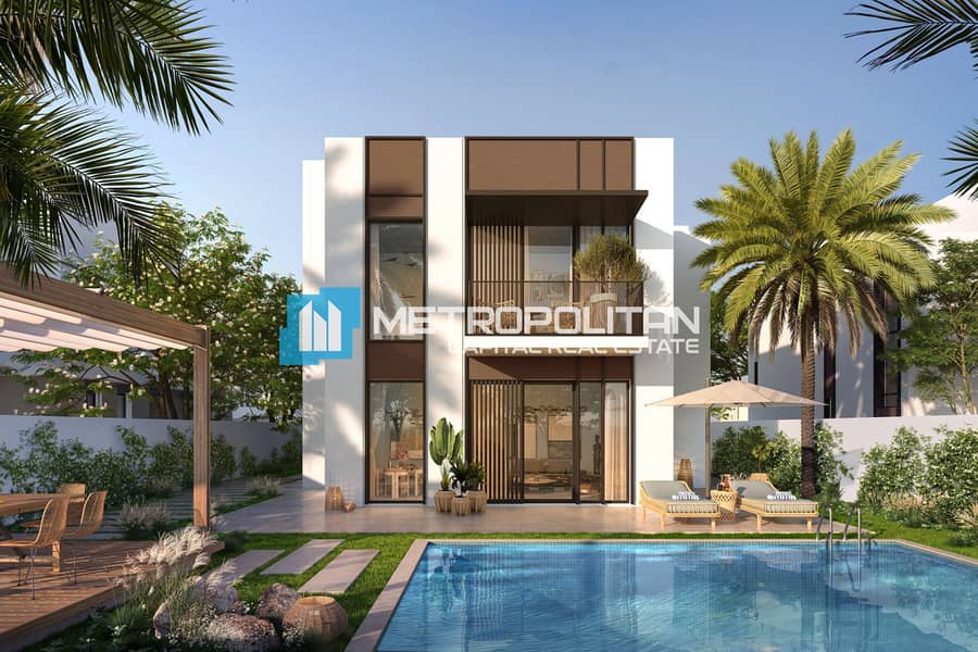Elegant Living | Prestigious End Plot 6BR Villa Elegant Living | Prestigious End Plot 6BR Villa