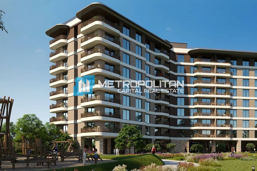 Offplan Resale|PP 50/50|Corner 2BR+M|Canal View Offplan Resale|PP 50/50|Corner 2BR+M|Canal View