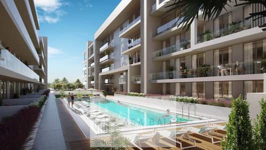 1 Спальня Апартаменты Продажа в Дубай Студио Сити, Дубай - LAYA COURTYARD 8. jpg