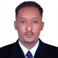 FRED IBRAHIM MERGANI   MOHAMED
