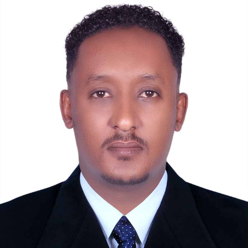 Fred Ibrahim Mergani  Mohamed